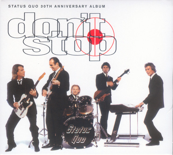 Status Quo ‎– Don't Stop