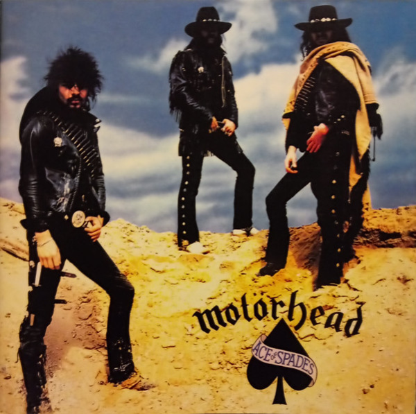 Motörhead ‎– Ace Of Spades inc bonus