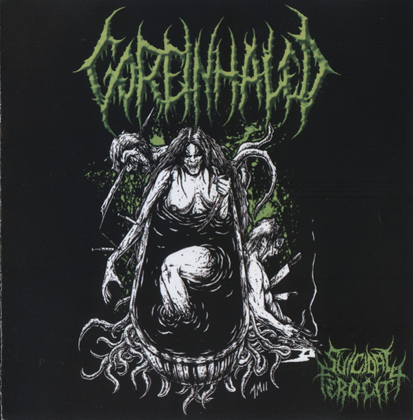 Goreinhaled ‎– Suicidal Ferocity
