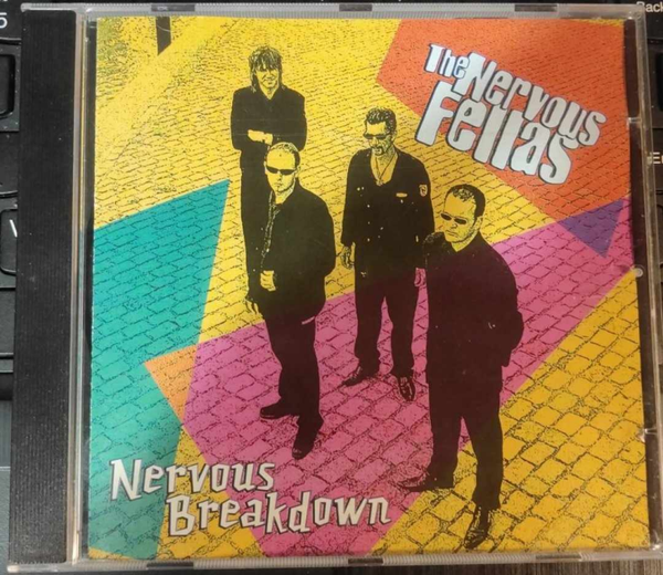 The Nervous Fellas - Nervous Breakdown