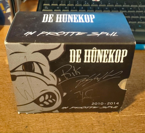 De Hûnekop - In Protte Spul 2010-2014 boxset