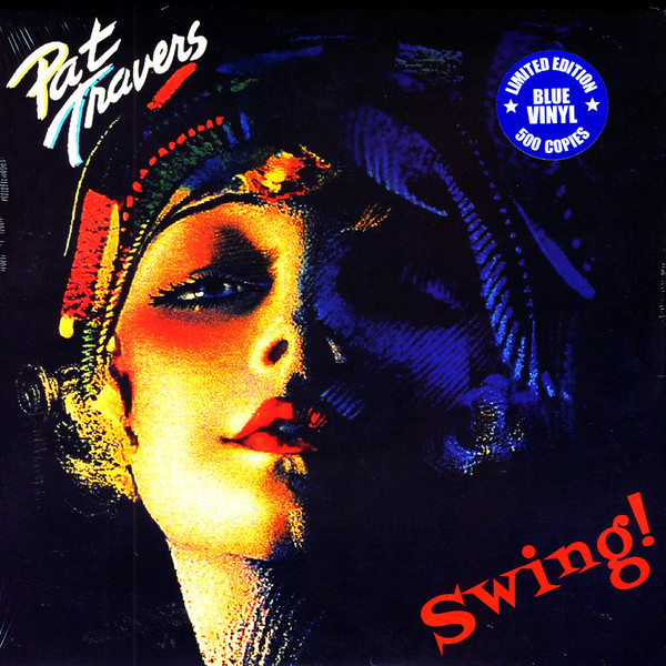 Pat Travers – Swing!