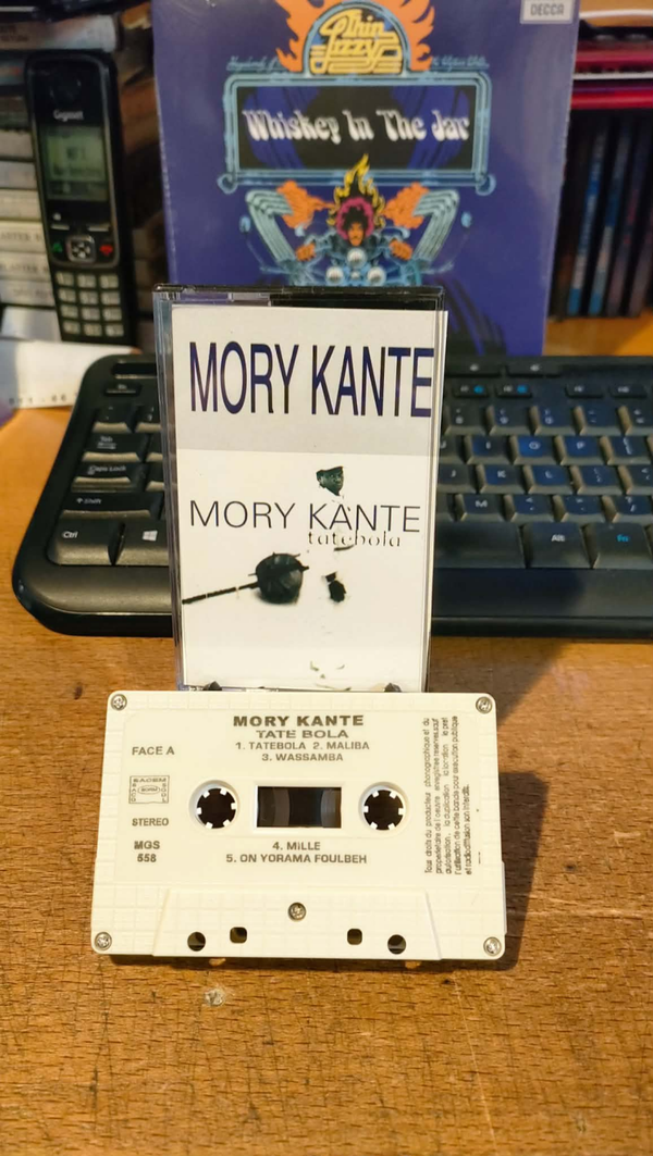 Mory Kante – Tatebola