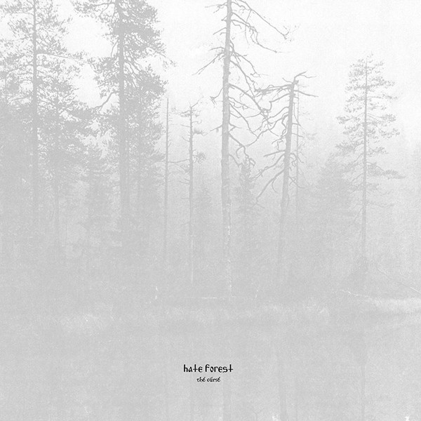 Hate Forest ‎– The Curse   sealed !