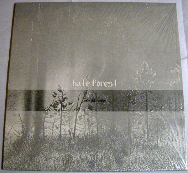 Hate Forest ‎– Temple Forest