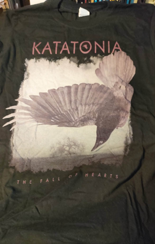 Katatonia -The Fall Of Hearts