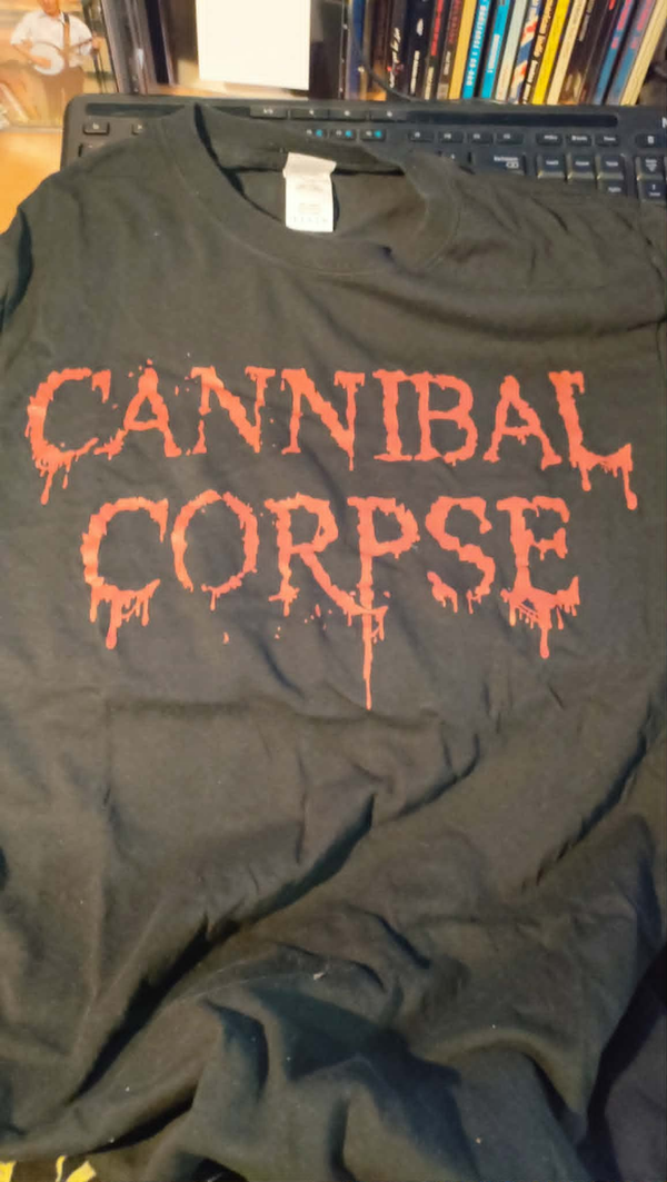 Cannibal Corpse