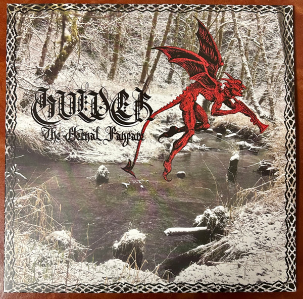 Hulder ‎– The Eternal Fanfare