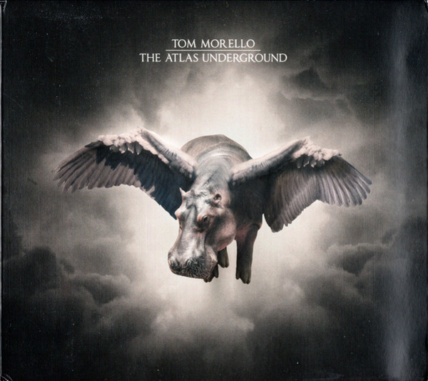 Tom Morello – The Atlas Underground  sealed