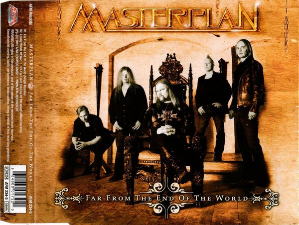 Masterplan ‎– Far From The End Of The World