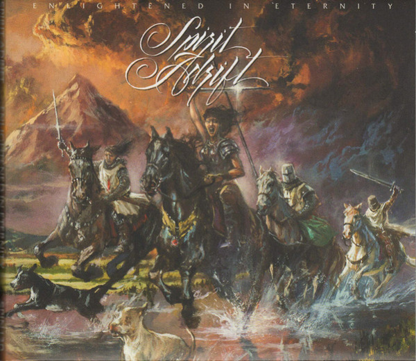 Spirit Adrift ‎– Enlightened In Eternity