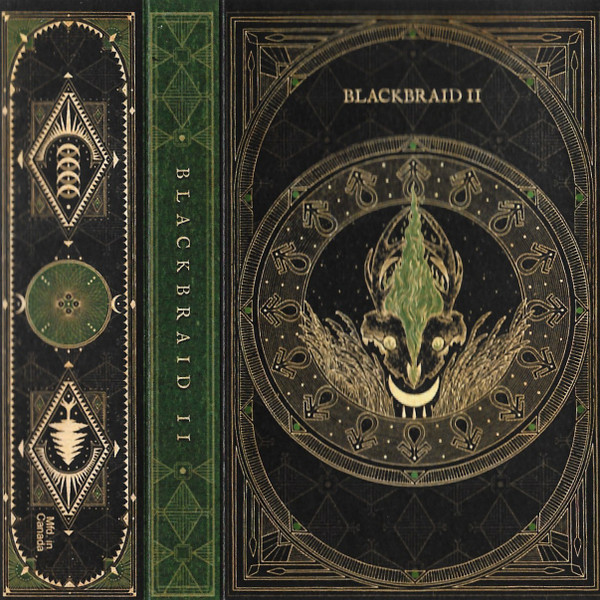 Blackbraid ‎– Blackbraid II