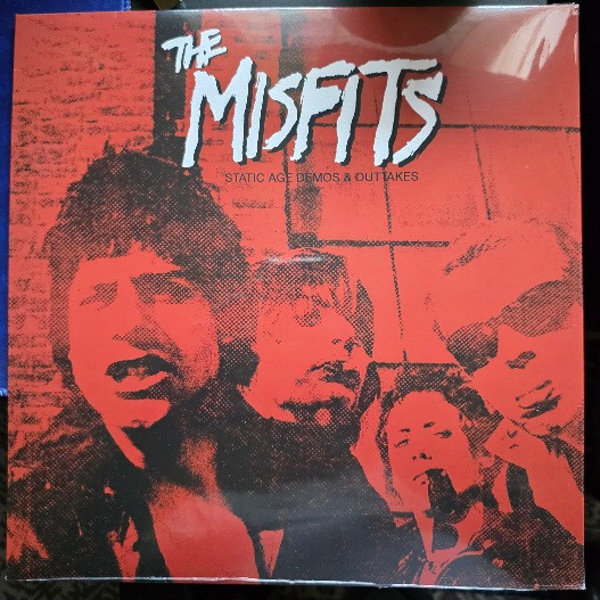 The Misfits – Static Age Demos And Outtakes