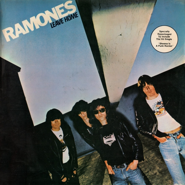 Ramones – Leave Home