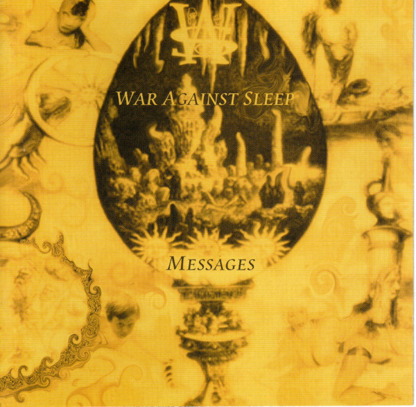 War Against Sleep ‎– Messages