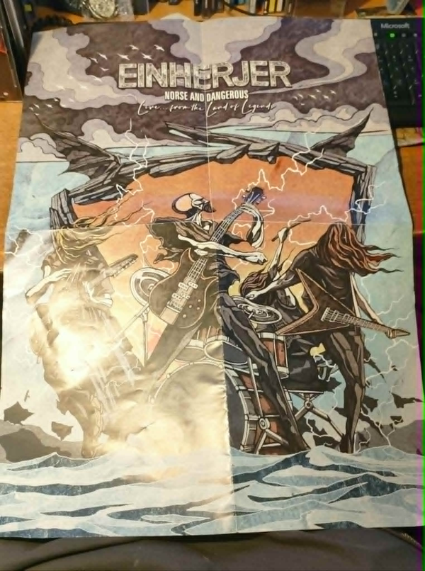 Einherjer