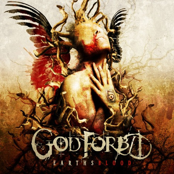 God Forbid ‎– Earthsblood