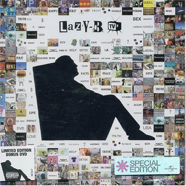 Lazy-B  ‎– Lazy-B TV