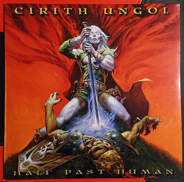 Cirith Ungol ‎– Half Past Human