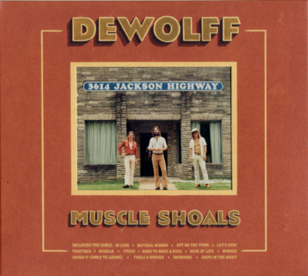 Dewolff ‎– Muscle Shoals