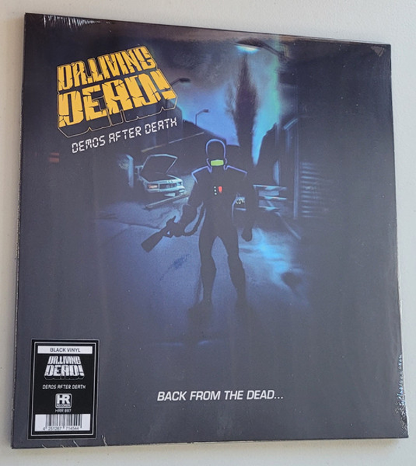 Dr. Living Dead! – Demos After Death - Back From The Dead