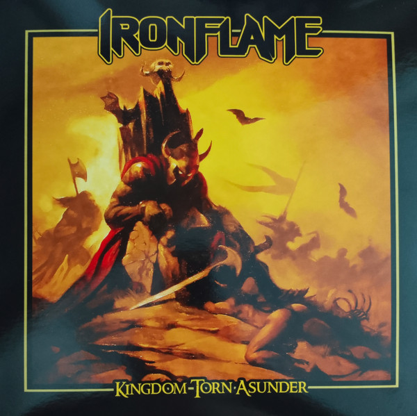 Ironflame – Kingdom Torn Asunder