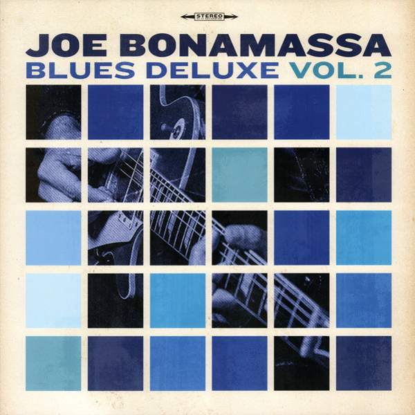 Joe Bonamassa ‎– Blues Deluxe Vol. 2