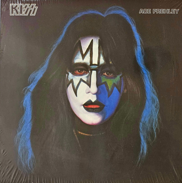 Kiss, Ace Frehley – Ace Frehley   new