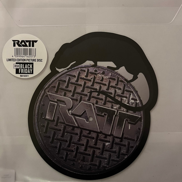 Ratt ‎– Dangerous But Worth The Risk