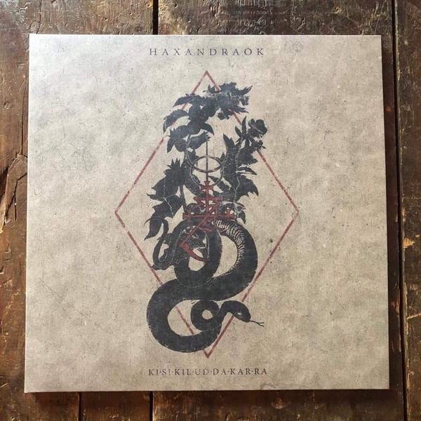 Haxandraok – Ki Si Kil Ud Da Kar Ra
