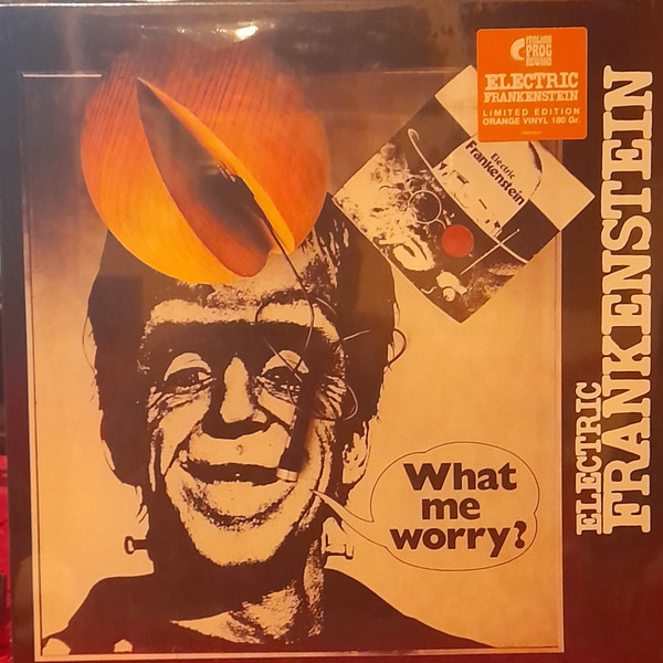 Electric Frankenstein – What Me Worry?