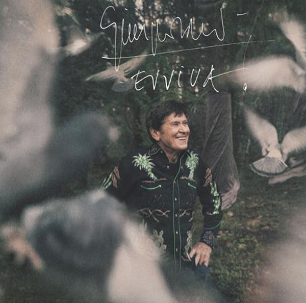 Gianni Morandi ‎– Evviva! Rare en Sealed