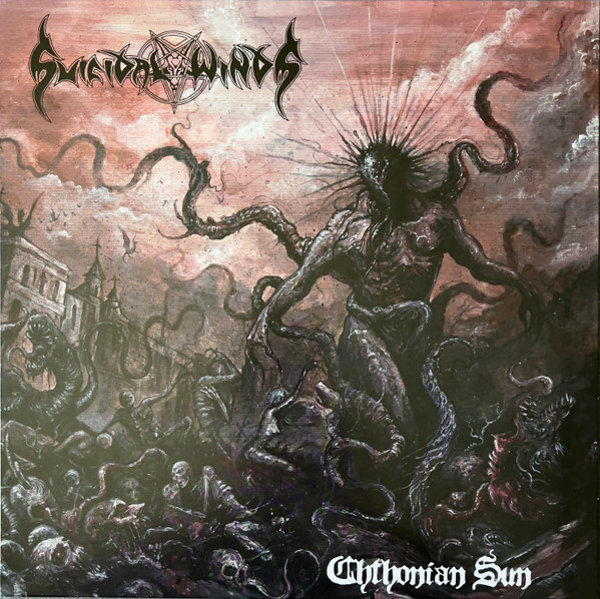 Suicidal Winds ‎– Chthonian Sun +Patch
