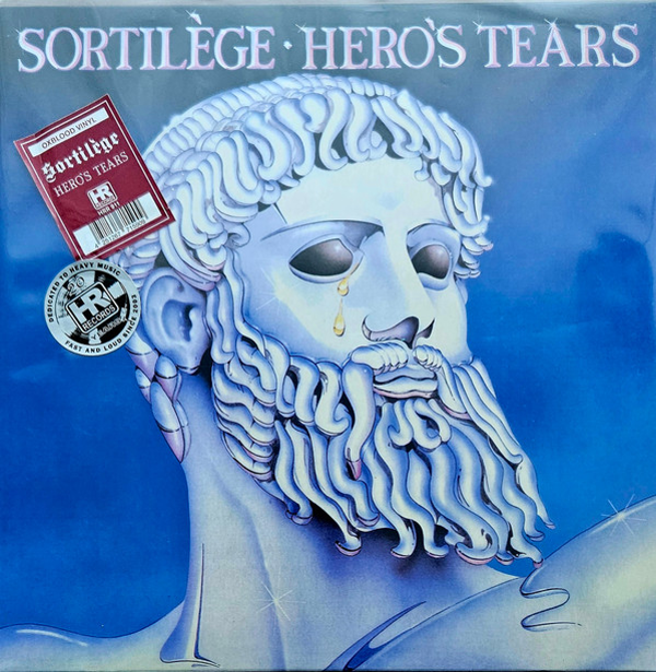 Sortilège ‎– Hero's Tears