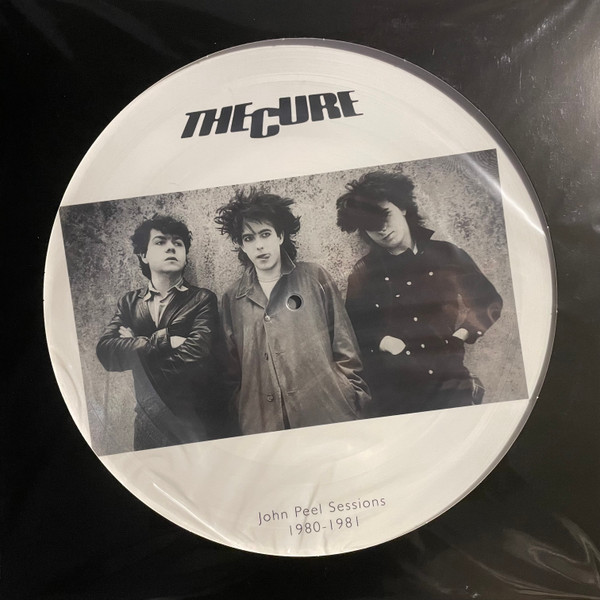 The Cure – John Peel Sessions 1980-1981