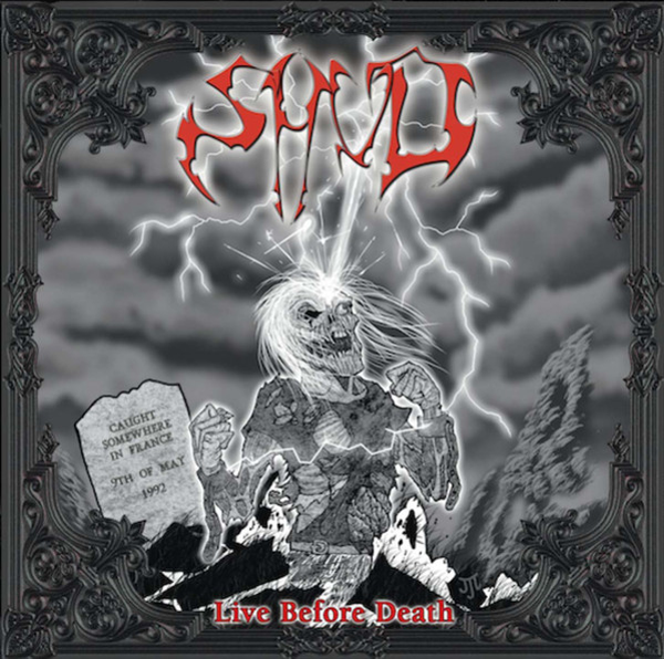 Shud ‎– Live Before Death
