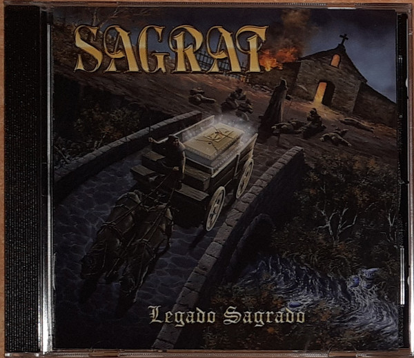 Sagrat ‎– Legado Sagrado