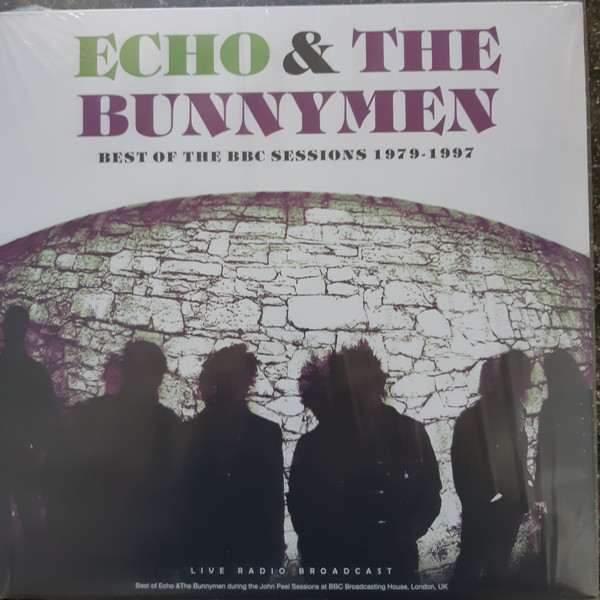 Echo & The Bunnymen – Best Of The BBC Sessions 1979-1997