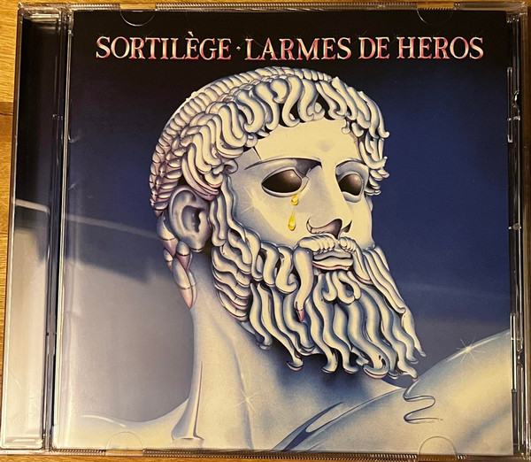 Sortilège ‎– Larmes De Héros