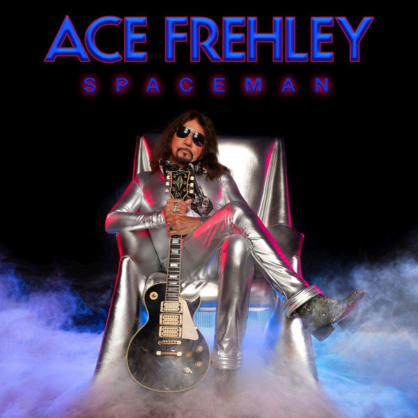 Ace Frehley – Spaceman  sealed