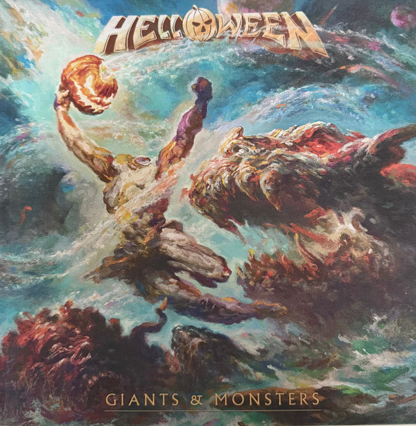 Helloween ‎– Giants & Monsters