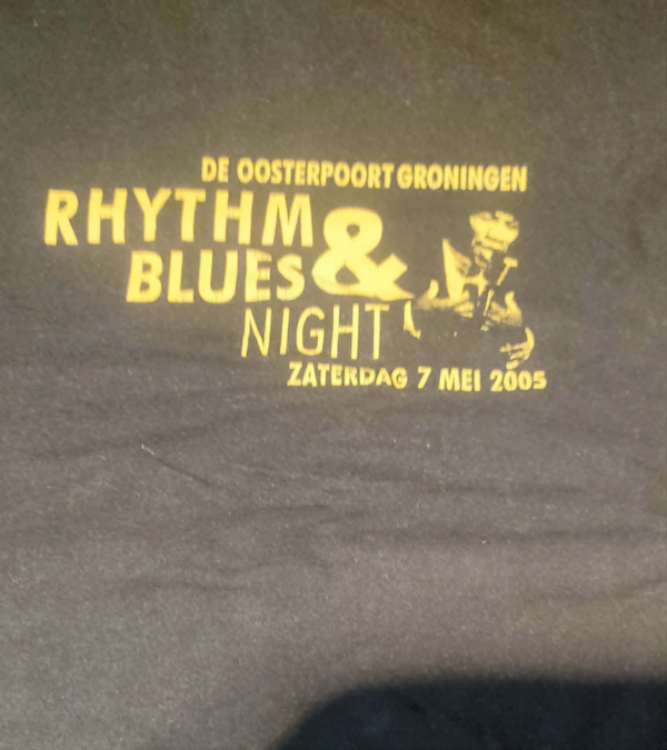 Oosterpoort Groningen 7 Mei 2005