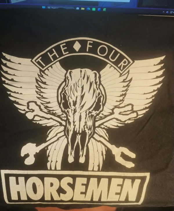 The Four Horsemen