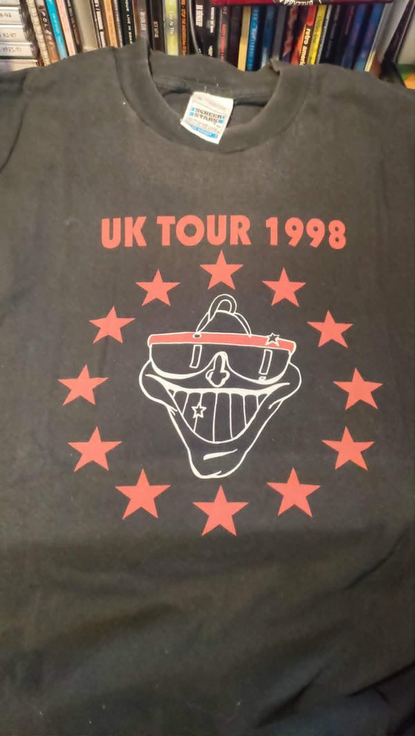 Dr Feelgood  UK Tour 1998