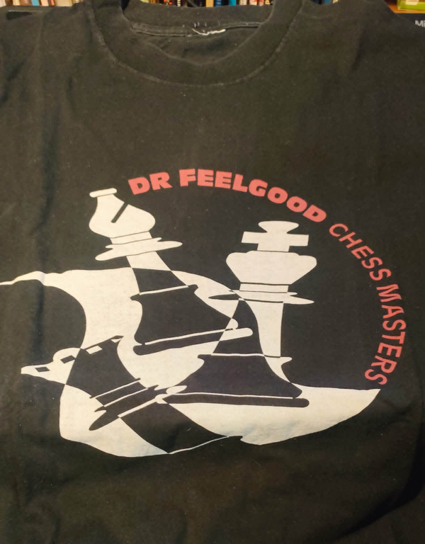 Dr Feelgood Chess Masters