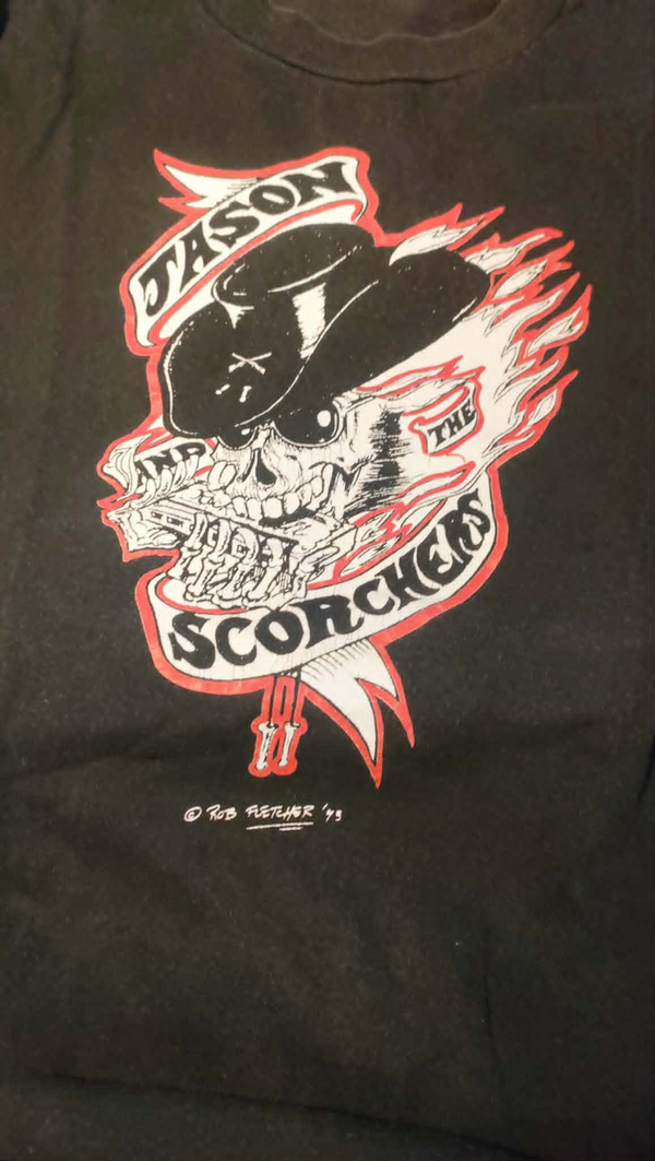 Jason and the Scorchers  Scorchin '93 Tour