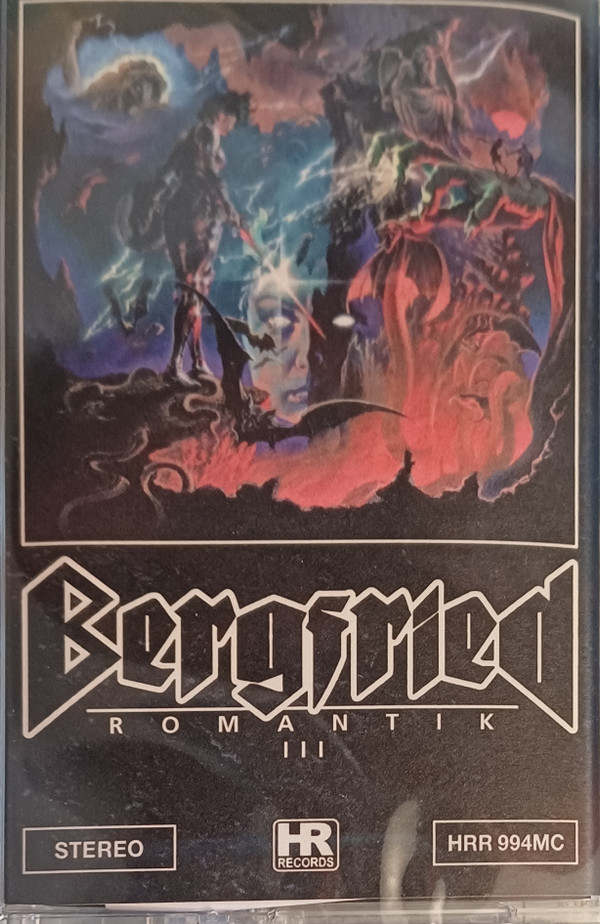 Bergfried ‎– Romantik III