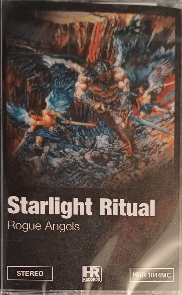 Starlight Ritual ‎– Rogue Angels