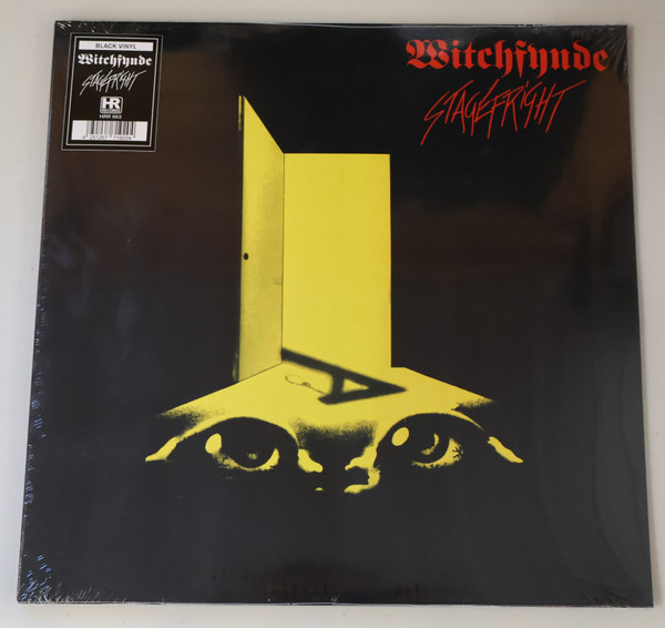 Witchfynde ‎– Stagefright