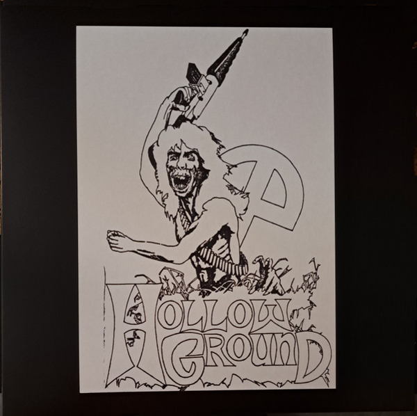 Hollow Ground ‎– Warlord
